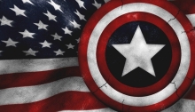 Military-Industrial Complex What Would Captain America Do ? NSA